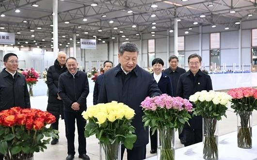习近平在云南考察时强调：解放思想改革创新奋发进取真抓实干 在中国式现代化进程中开创云南发展新局面