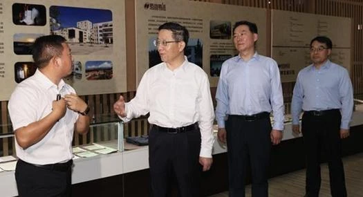 王予波在德宏调研时强调深化跨区域协作加快产业转型升级 发挥比较优势积极推动高质量发展
