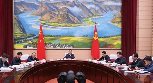 王予波主持省政府党组理论学习中心组集中学习时强调持续深入贯彻中央八项规定精神 为高质量发展提供坚强作风保障