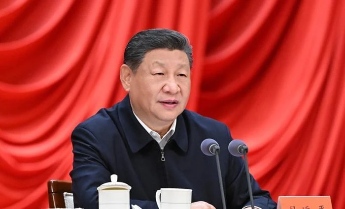 习近平在省部级主要领导干部学习贯彻党的二十届四中全会精神专题研讨班开班式上发表重要讲话